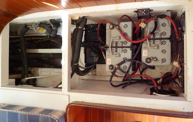 Battery Bank